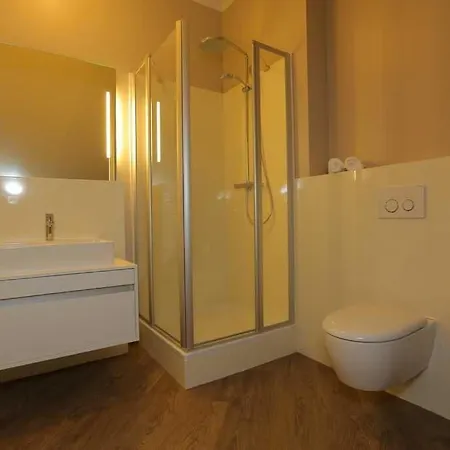 Appartement Goethehain Priwall *