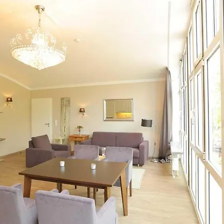 Goethehain Priwall Apartment Boltenhagen (Ostseebad)
