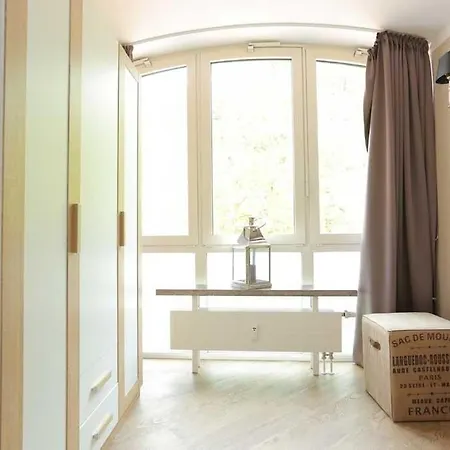 דירה Goethehain Priwall בולטנהאגן