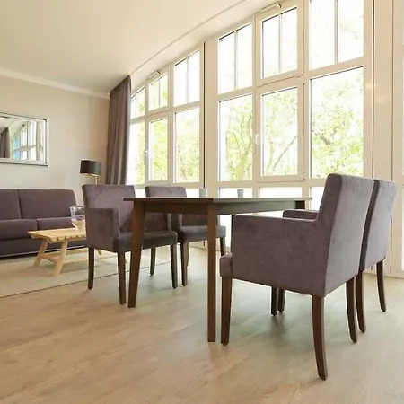 Goethehain Priwall Apartment