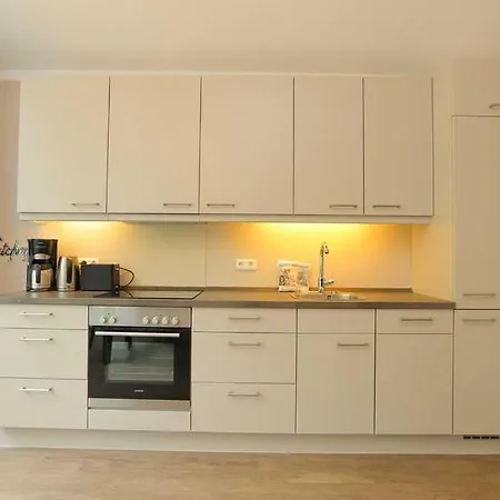 Apartment Goethehain Priwall