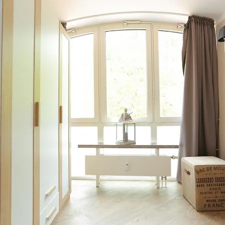 Goethehain Priwall Apartment *