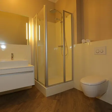 Goethehain Priwall Apartment Boltenhagen (Ostseebad)