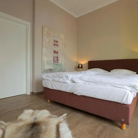 Goethehain Priwall Apartment *