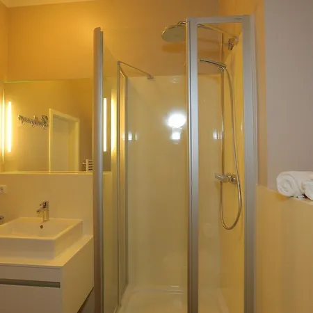 Appartement Goethehain Priwall