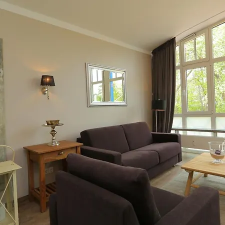 Appartement Goethehain Priwall