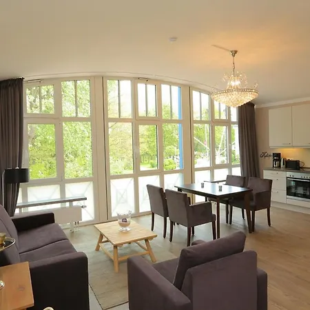 Appartement Goethehain Priwall *