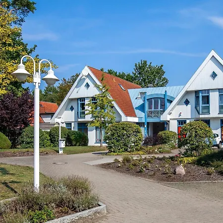 Goethehain Priwall Apartment *