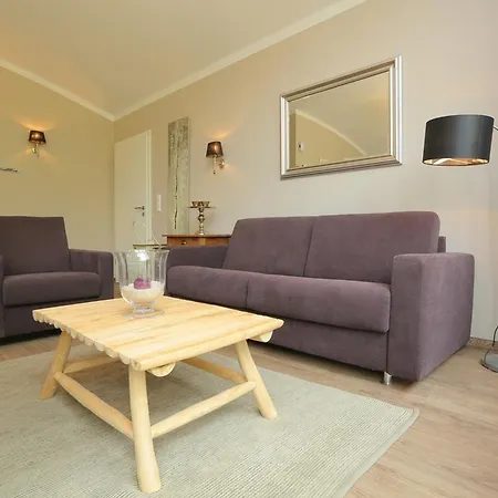 Appartement Goethehain Priwall *