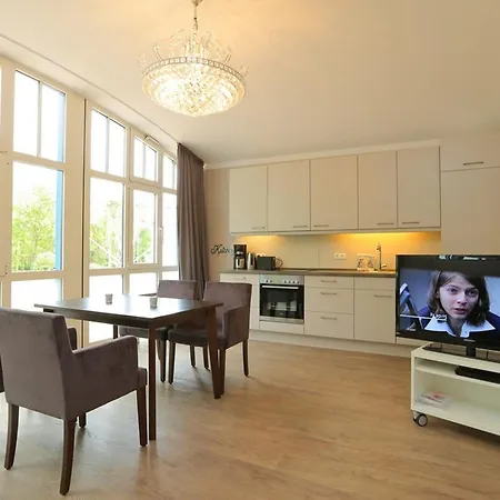 Goethehain Priwall Apartment *