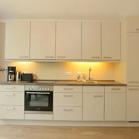 Apartment Goethehain Priwall *