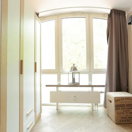 Goethehain Priwall Apartment Boltenhagen (Ostseebad)