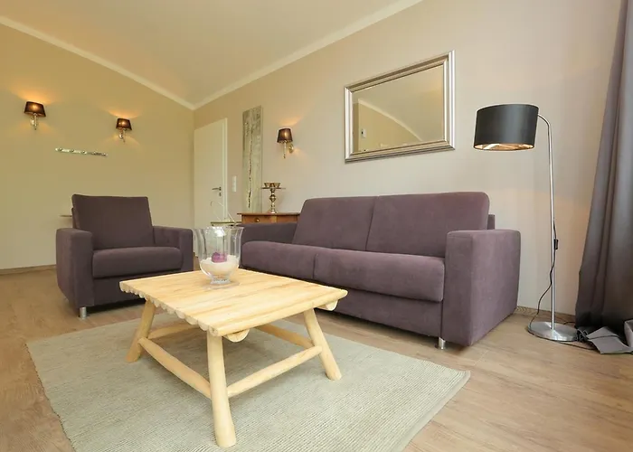 Appartement Goethehain Priwall *