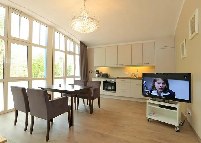 Goethehain Priwall Appartement *