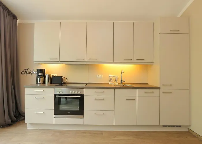 Appartement Goethehain Priwall *