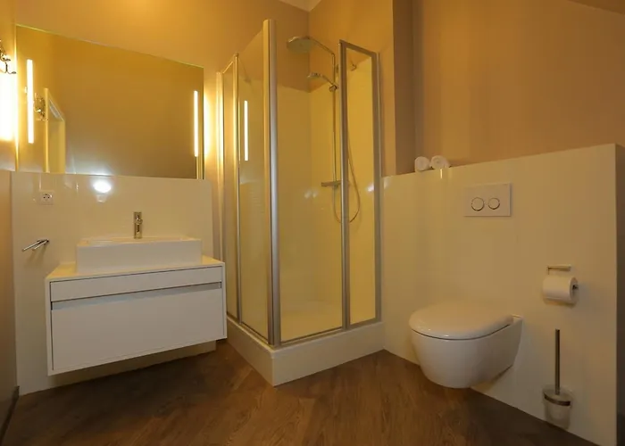 Appartement Goethehain Priwall