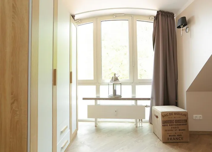 Goethehain Priwall Appartement Boltenhagen (Ostseebad)