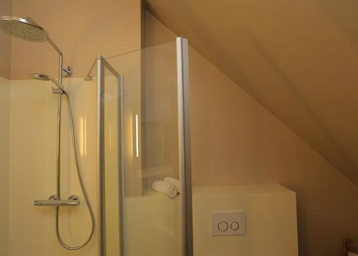 Goethehain Priwall Appartement *